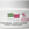 Sebamed Hydraterende Gezichtscrème - Huidverzorging - 75 Ml
