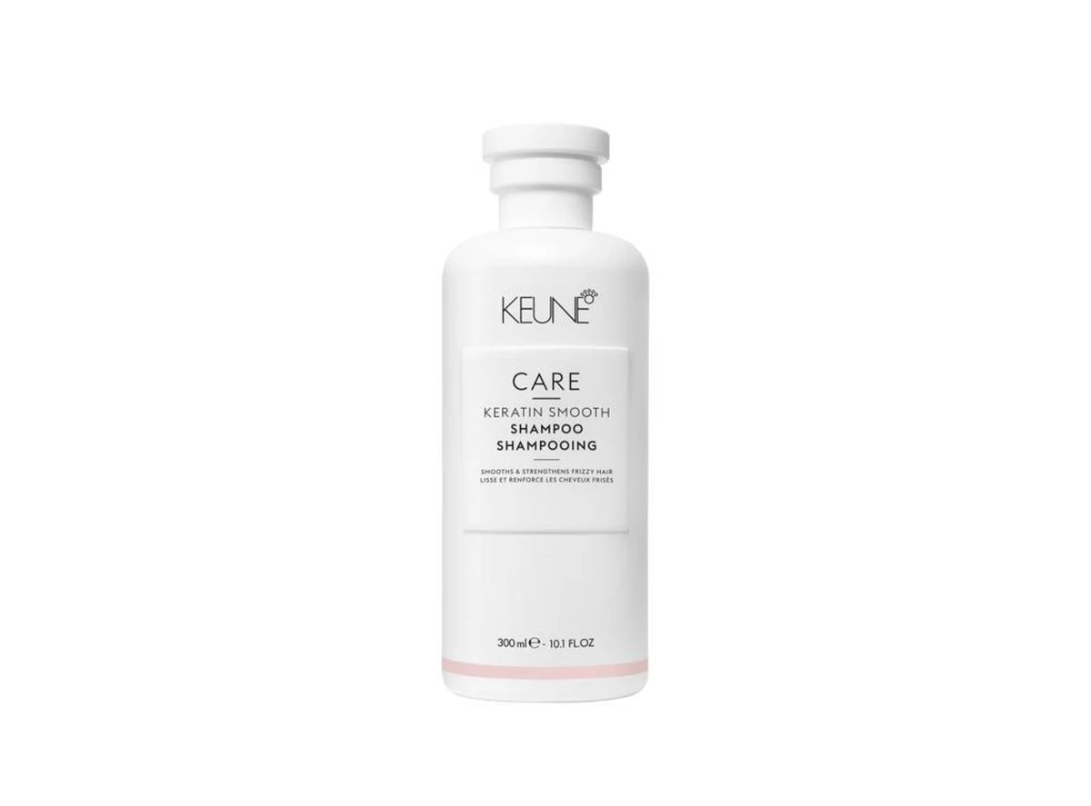 Care Line Keratin Smooth Keune Shampoo - 300 Ml 2 Care Line Keratin Smooth Keune Shampoo - 300 Ml - Afbeelding 2