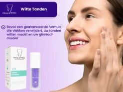Glory Of White V34 Serum - Kleurcorrector - Witte Tanden - Tandpasta - Tanden Reinigen - Teeth Whitening - 30ML 13 Glory Of White V34 Serum - Kleurcorrector - Witte Tanden - Tandpasta - Tanden Reinigen - Teeth Whitening - 30ML -Verzorgingsproducten 1200x899 12