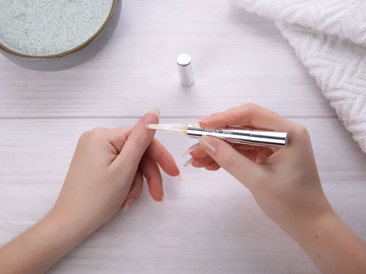 Herome 3 In 1 Manicure Nagelverzorging Set – Nagelriemolie, Nagelriemcrème En Nagelverharder - Grote Verpakking 14 Herome 3 In 1 Manicure Nagelverzorging Set – Nagelriemolie, Nagelriemcrème En Nagelverharder - Grote Verpakking - Afbeelding 14