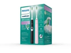 Philips Sonicare ProtectiveClean 4300 HX6800/35 - Elektrische Tandenborstel - Roze & Zwart -Verzorgingsproducten 1200x900 44