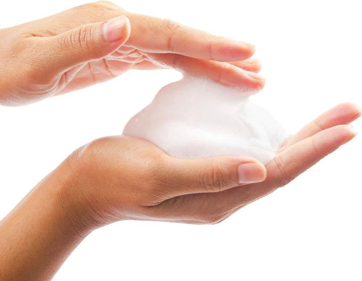 Dettol - Handzeep - Zachte Mousse - Antibacterieel - Roos & Kersenbloesem - 6 X 250 Ml 3 Dettol - Handzeep - Zachte Mousse - Antibacterieel - Roos & Kersenbloesem - 6 X 250 Ml - Afbeelding 3