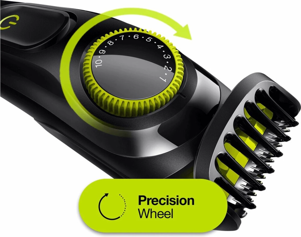 Braun BT3221 - Baardtrimmer 3 Braun BT3221 - Baardtrimmer - Afbeelding 3