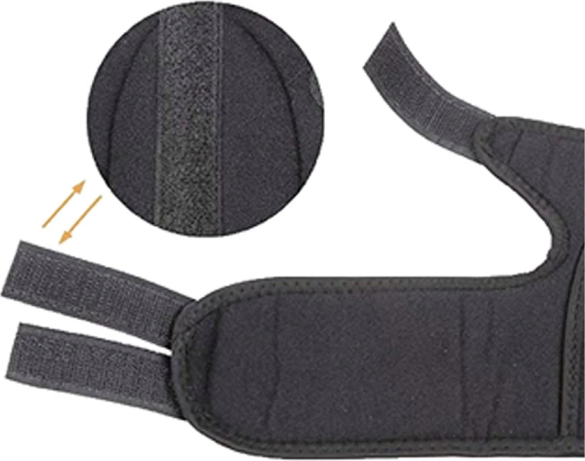 JUST23 Hallux Valgus Grote Teencorrector - Maat 35-38 (S) - Epitact - Teen Bescherming - Teenspreider - Brace Voor Grote Teen - Teen Corrector - Voet Brace - Teen Spalk - Teen Beschermer 5 JUST23 Hallux Valgus Grote Teencorrector - Maat 35-38 (S) - Epitact - Teen Bescherming - Teenspreider - Brace Voor Grote Teen - Teen Corrector - Voet Brace - Teen Spalk - Teen Beschermer - Afbeelding 5