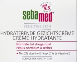 Sebamed Hydraterende Gezichtscrème - Huidverzorging - 75 Ml -Verzorgingsproducten 1200x967