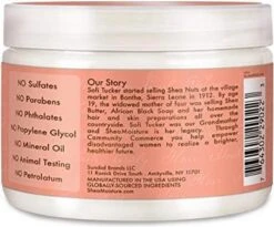 Shea Moisture Coconut & Hibiscus - Curl Enhancing Smoothie - 2 X 340 Ml -Verzorgingsproducten 1200x996 1