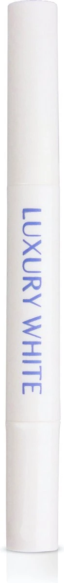 Luxury White- Whitening Pen -Thuis Tanden Bleken - 100% Veilig - Geen Peroxide 7 Luxury White- Whitening Pen -Thuis Tanden Bleken - 100% Veilig - Geen Peroxide - Afbeelding 7