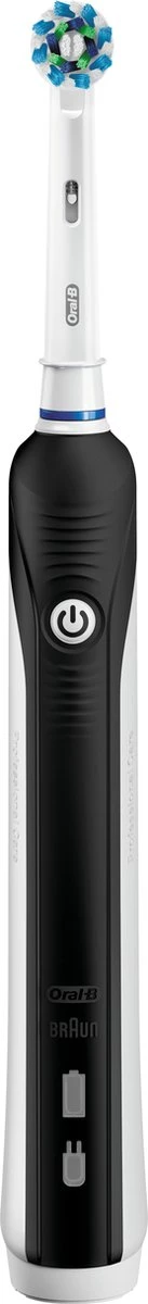 Braun Oral-B PRO 750 - Elektrische Tandenborstel - Zwart 12 Braun Oral-B PRO 750 - Elektrische Tandenborstel - Zwart - Afbeelding 12