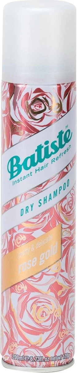 Batiste Rose Gold 200 Ml 1 Batiste Rose Gold 200 Ml