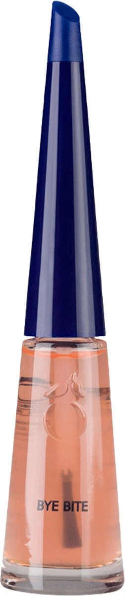 Herome Bye Bite - Anti-Nagelbijt Nagelbijt Nagellak - Stop Duimzuigen En Nagelbijten Nagelriembijten - Voor Volwassenen (Unisex) En Kinderen. - 10ml. 5 Herome Bye Bite - Anti-Nagelbijt Nagelbijt Nagellak - Stop Duimzuigen En Nagelbijten Nagelriembijten - Voor Volwassenen (Unisex) En Kinderen. - 10ml. - Afbeelding 5