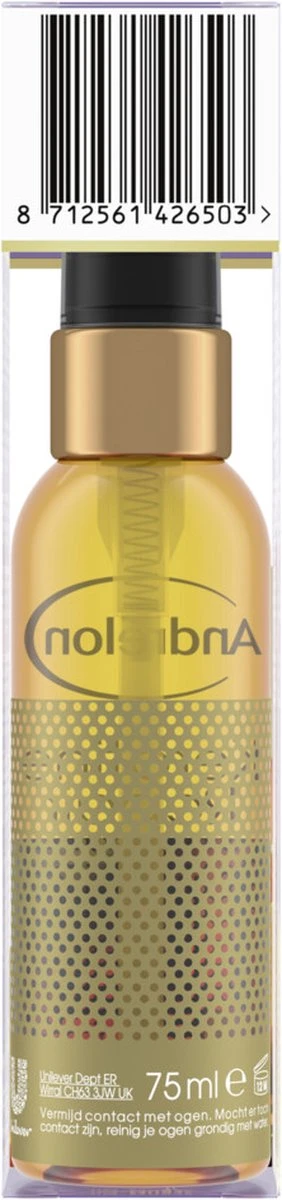 Andrélon Haarolie Keratine Repair Serum-Oil - 75 Ml 3 Andrélon Haarolie Keratine Repair Serum-Oil - 75 Ml - Afbeelding 3