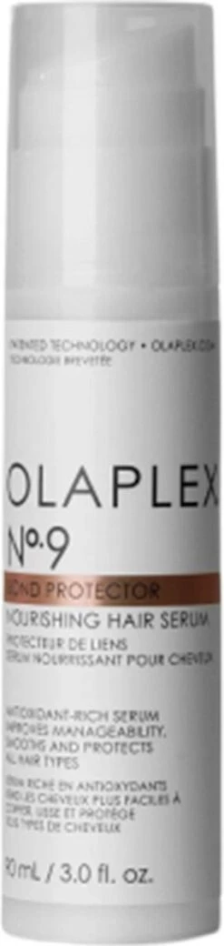 OLAPLEX No.9 Bond Protector Nourishing - Serum - 90 Ml