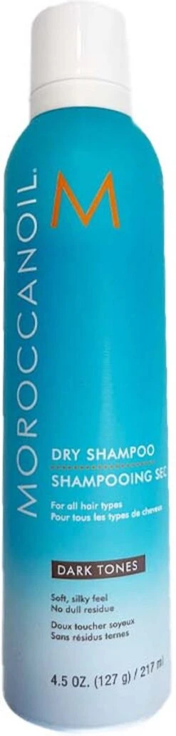 Moroccanoil Droogshampoo Dark Tones - 205 Ml -Verzorgingsproducten 287x1200 1