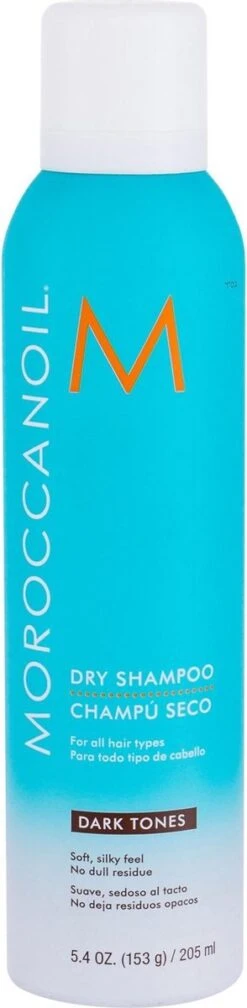 Moroccanoil Droogshampoo Dark Tones - 205 Ml -Verzorgingsproducten 294x1200 1