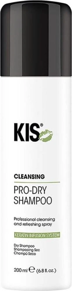 KIS - Pro Dry Shampoo - 200 Ml