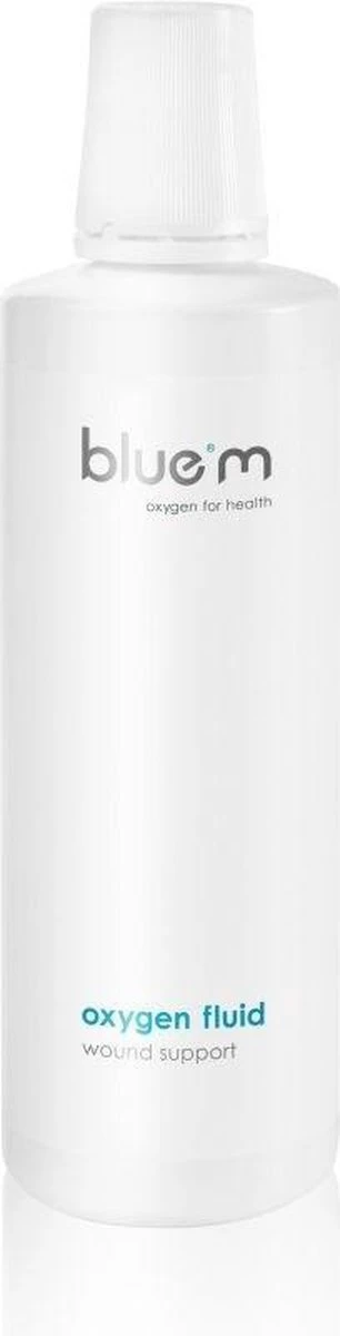 Blue®m - Oxygen Fluid 1 Blue®m - Oxygen Fluid