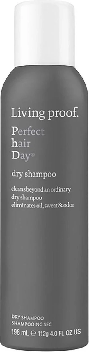 Living Proof - Perfect Hair Day (PhD) - Dry Shampoo - 198 Ml 1 Living Proof - Perfect Hair Day (PhD) - Dry Shampoo - 198 Ml