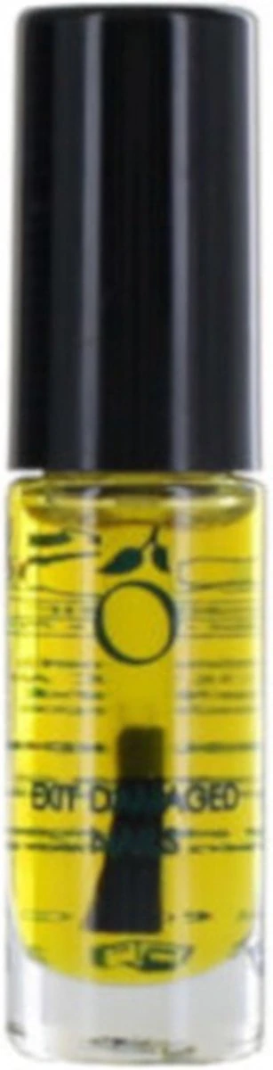 Herome Exit Damaged Nails Nagelolie – Amandelolie Met Vitamines En Mineralen Verbetert En Herstelt De Nagels - 7 Ml. 6 Herome Exit Damaged Nails Nagelolie – Amandelolie Met Vitamines En Mineralen Verbetert En Herstelt De Nagels - 7 Ml. - Afbeelding 6