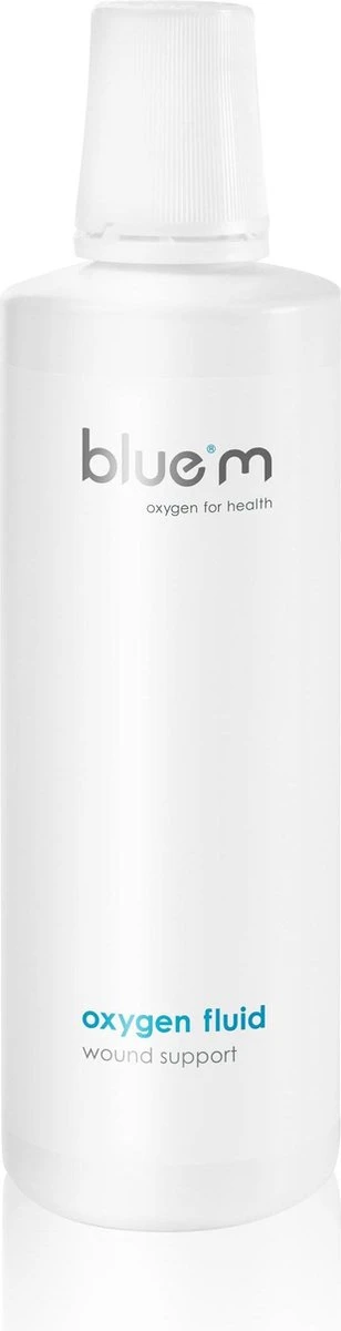 Blue®m - Oxygen Fluid 5 Blue®m - Oxygen Fluid - Afbeelding 5