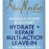 Shea Moisture Manuka Honey & Yogurt - Hydrate Repair Multi Action Leave In Spray - 237 Ml