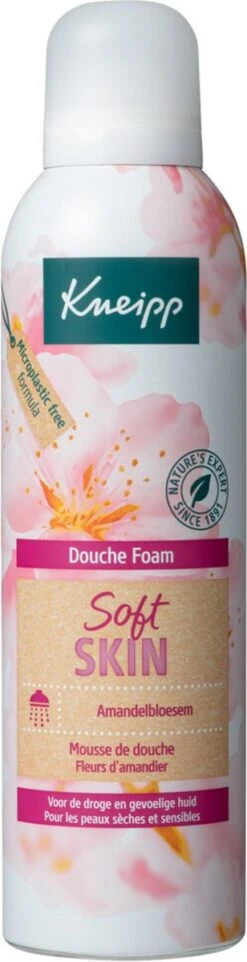 Kneipp Soft Skin - Douche Foam -Verzorgingsproducten 308x1200 7