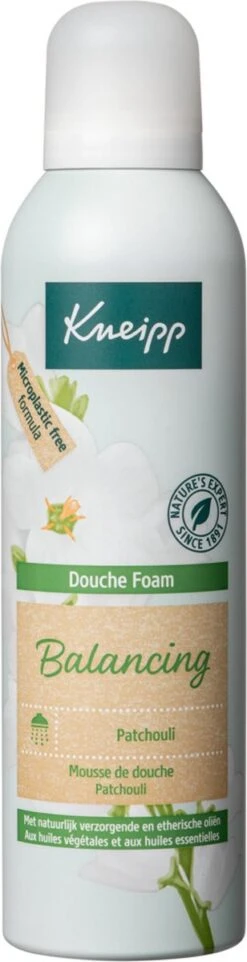 Kneipp Balancing - Douche Foam 16 Kneipp Balancing - Douche Foam -Verzorgingsproducten 308x1200 9