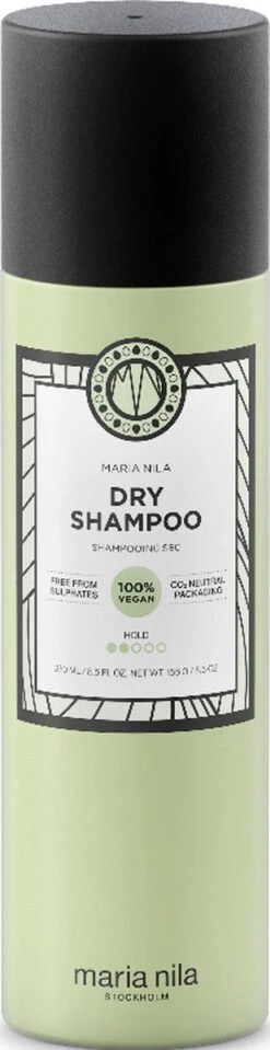 Maria Nila Droogshampoo - 250 Ml 16 Maria Nila Droogshampoo - 250 Ml -Verzorgingsproducten 309x1200 13