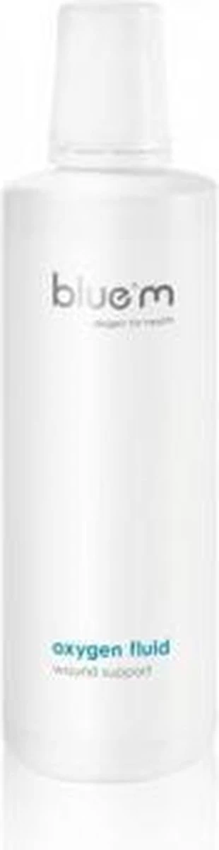 Blue®m - Oxygen Fluid 10 Blue®m - Oxygen Fluid - Afbeelding 10