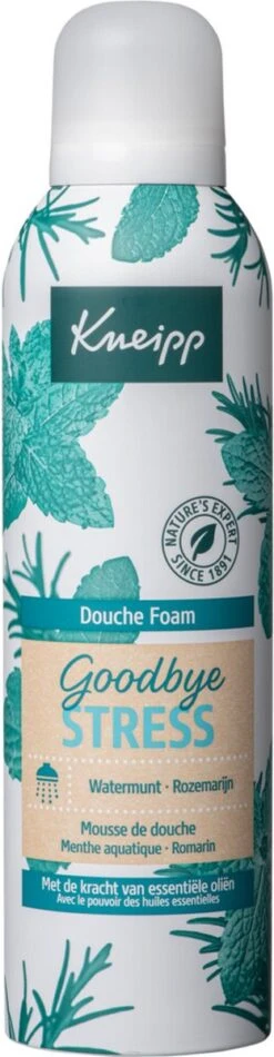 Kneipp Goodbye Stress - Douche Foam 15 Kneipp Goodbye Stress - Douche Foam -Verzorgingsproducten 312x1200