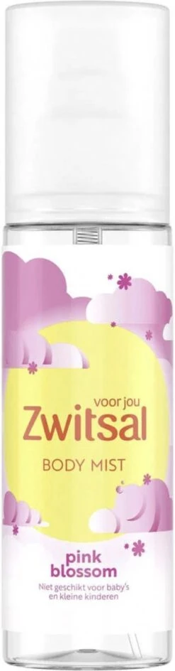 Zwitsal Body Mist Pink Blossom - 150 Ml 27 Zwitsal Body Mist Pink Blossom - 150 Ml -Verzorgingsproducten 314x1200 1