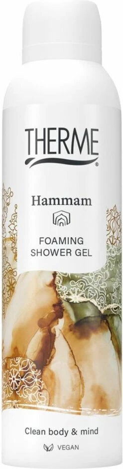 Therme Hammam Foaming Shower Mousse 200 Ml 7 Therme Hammam Foaming Shower Mousse 200 Ml -Verzorgingsproducten 315x1200