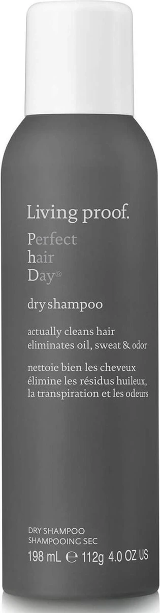 Living Proof - Perfect Hair Day (PhD) - Dry Shampoo - 198 Ml 2 Living Proof - Perfect Hair Day (PhD) - Dry Shampoo - 198 Ml - Afbeelding 2