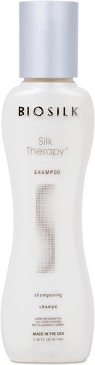 Biosilk Silk Therapy - Haarserum - 67ml 3 Biosilk Silk Therapy - Haarserum - 67ml - Afbeelding 3