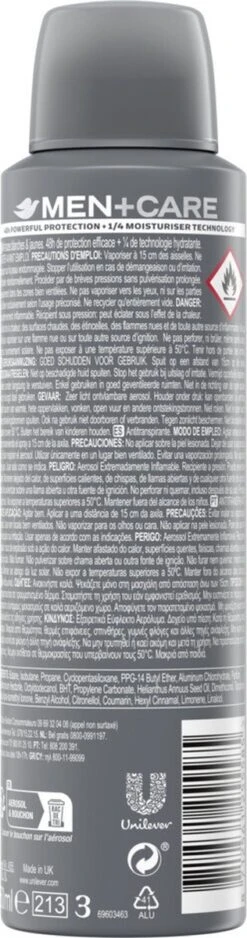 Dove Men+Care Invisible Dry Anti-transpirant Deodorant Spray - 6 X 150 Ml - Voordeelverpakking 21 Dove Men+Care Invisible Dry Anti-transpirant Deodorant Spray - 6 X 150 Ml - Voordeelverpakking -Verzorgingsproducten 316x1200 3