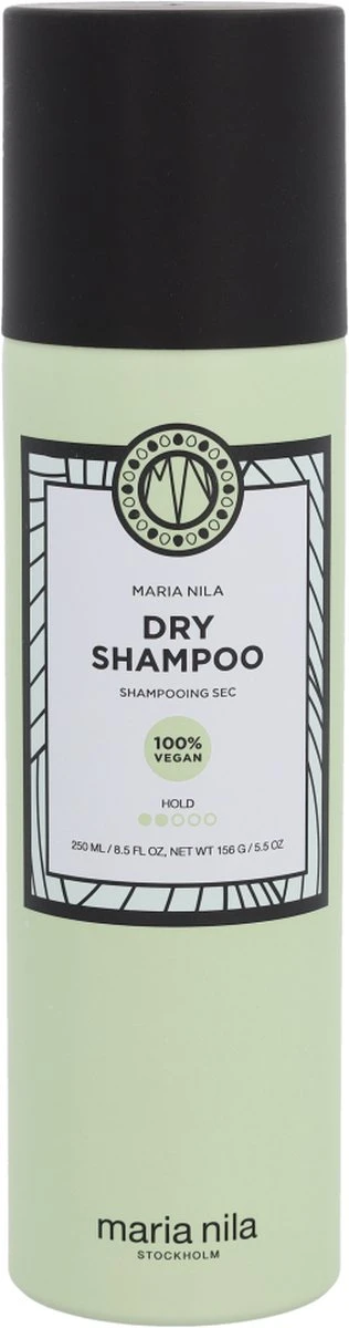 Maria Nila Droogshampoo - 250 Ml 2 Maria Nila Droogshampoo - 250 Ml - Afbeelding 2