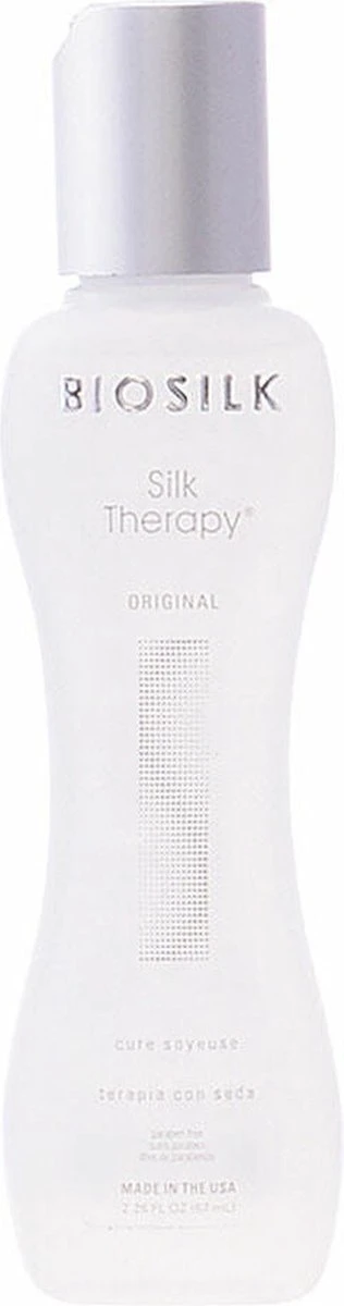 Biosilk Silk Therapy - Haarserum - 67ml 5 Biosilk Silk Therapy - Haarserum - 67ml - Afbeelding 5
