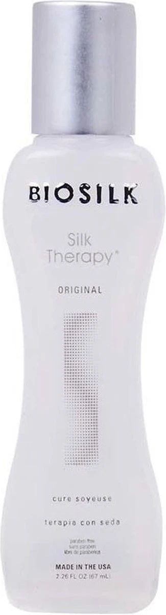 Biosilk Silk Therapy - Haarserum - 67ml 1 Biosilk Silk Therapy - Haarserum - 67ml