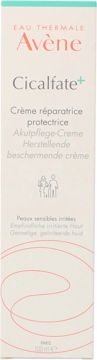 Avène Cicalfate Crème - 100 Ml 7 Avène Cicalfate Crème - 100 Ml - Afbeelding 7