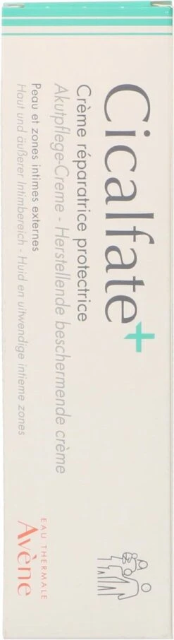 Avène Cicalfate Crème - 100 Ml 23 Avène Cicalfate Crème - 100 Ml -Verzorgingsproducten 327x1200