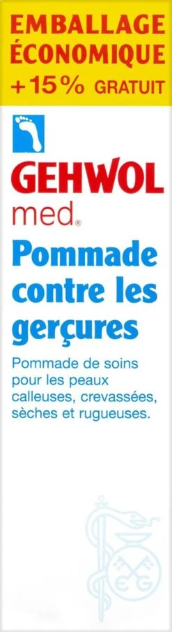 Gehwol Klovenzalf - Tube 125ml Voordeelverpakking 23 Gehwol Klovenzalf - Tube 125ml Voordeelverpakking -Verzorgingsproducten 328x1200 1