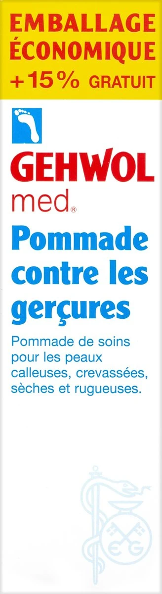 Gehwol Klovenzalf - Tube 125ml Voordeelverpakking 9 Gehwol Klovenzalf - Tube 125ml Voordeelverpakking - Afbeelding 9