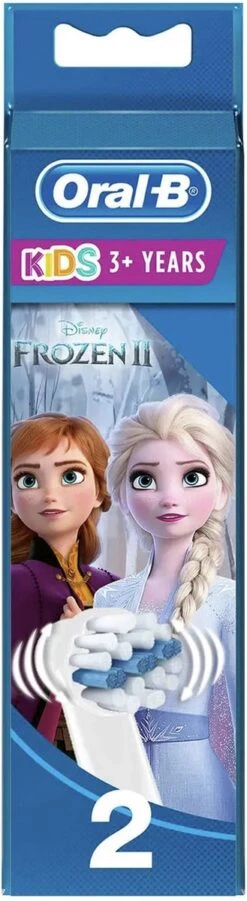 Oral B Oral-B Opzetborstels Kids Frozen 2 Stuks 22 Oral B Oral-B Opzetborstels Kids Frozen 2 Stuks -Verzorgingsproducten 329x1200 2