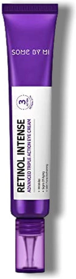 Retinol Intense Advanced Triple Action Eye Cream -Verzorgingsproducten 329x1200
