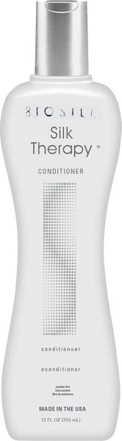 Biosilk Silk Therapy Conditioner - 355 Ml