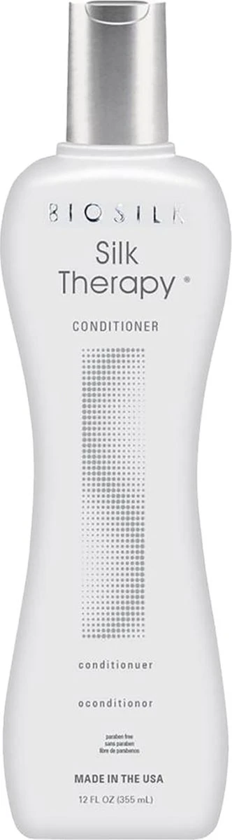 Biosilk Silk Therapy Conditioner - 355 Ml 1 Biosilk Silk Therapy Conditioner - 355 Ml