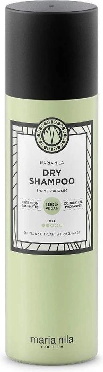 Maria Nila Droogshampoo - 250 Ml 4 Maria Nila Droogshampoo - 250 Ml - Afbeelding 4