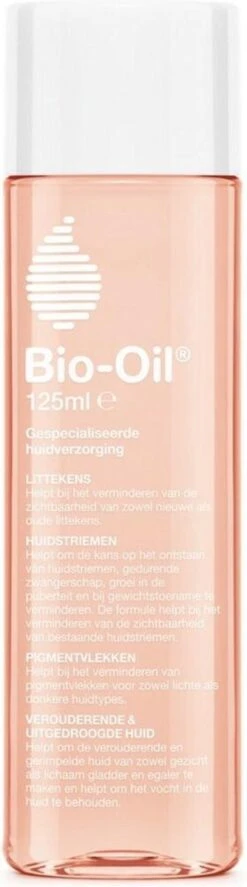 Bio Oil Specialistische Huidolie Bodyolie - 125ml -Verzorgingsproducten 334x1200
