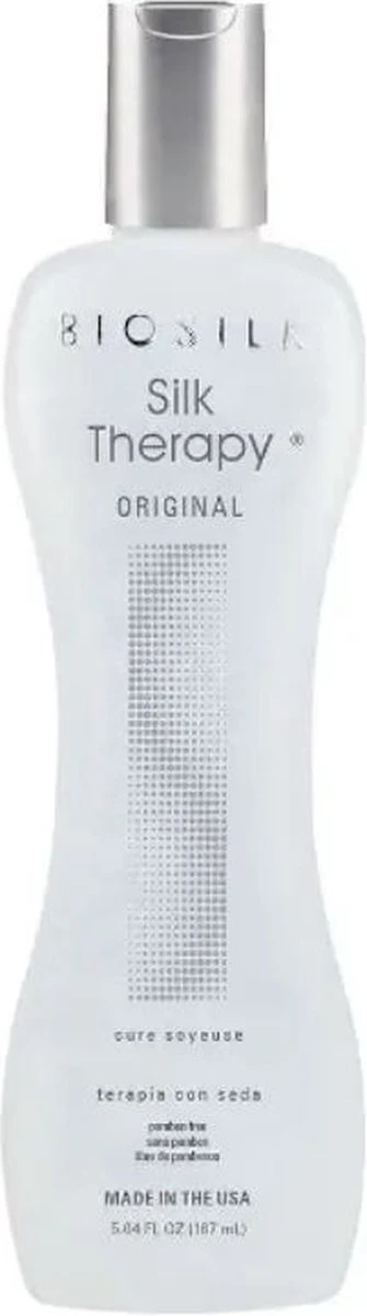 BioSilk Silk Therapy Original Haarserum - 167 Ml 3 BioSilk Silk Therapy Original Haarserum - 167 Ml - Afbeelding 3