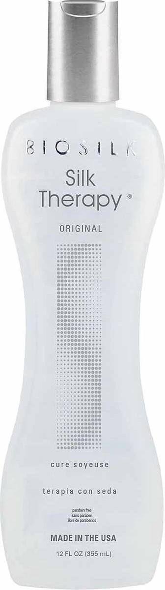Biosilk Silk Therapy - 355 Ml 4 Biosilk Silk Therapy - 355 Ml - Afbeelding 4