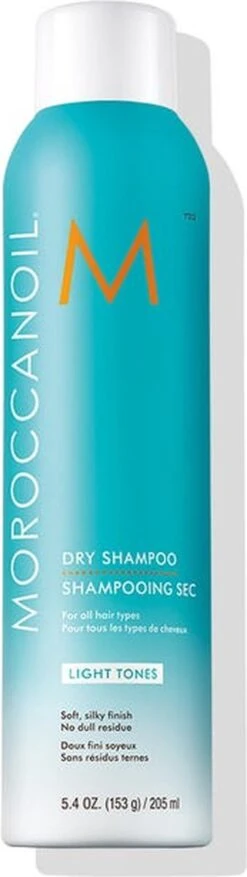 Moroccanoil Droogshampoo Light Tones - Droogshampoo - 205 Ml 16 Moroccanoil Droogshampoo Light Tones - Droogshampoo - 205 Ml -Verzorgingsproducten 338x1200 4